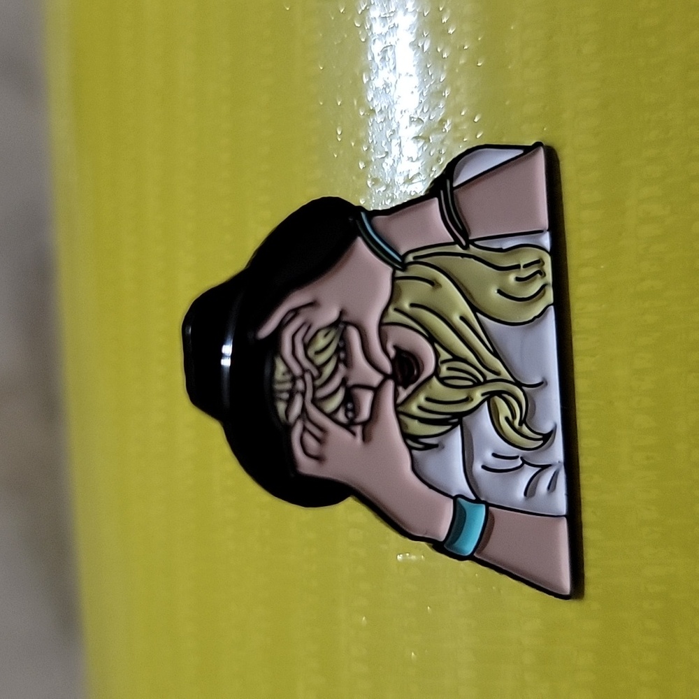 Taylor Swift Hand Heart Love Enamel pin Era Eras Tour - Picture 2 of 4